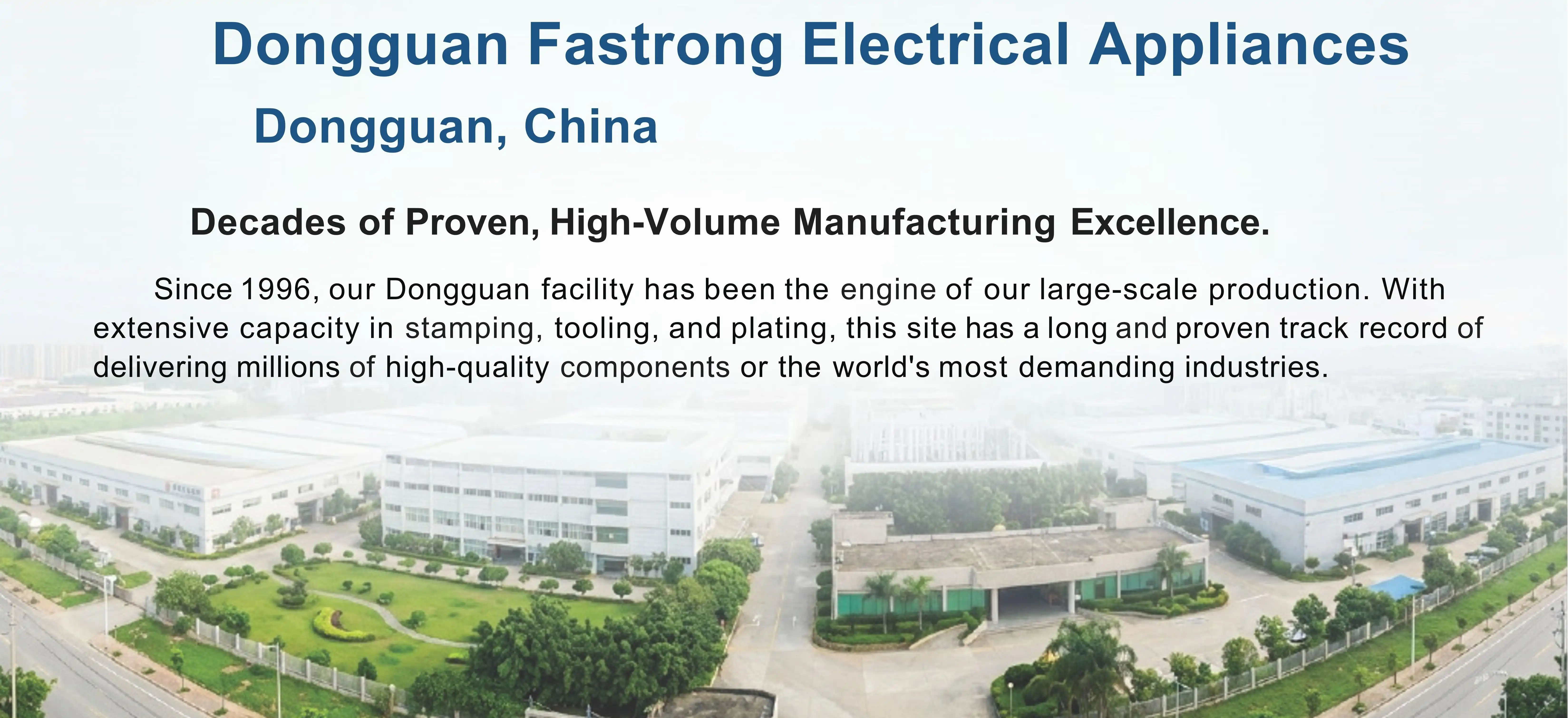Dongguan Locations